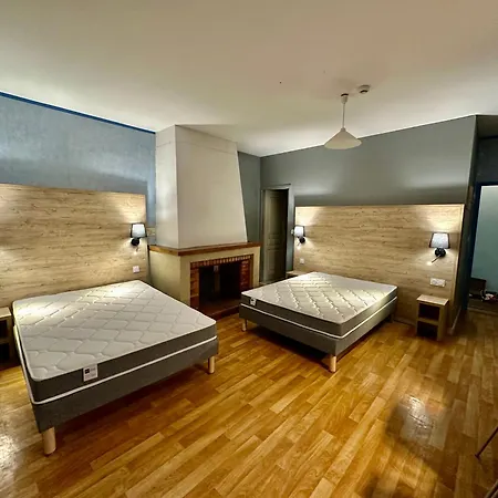 Hotel Le D'artagnan Vic-Fezensac