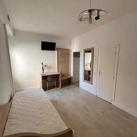 Le D'artagnan Hotell