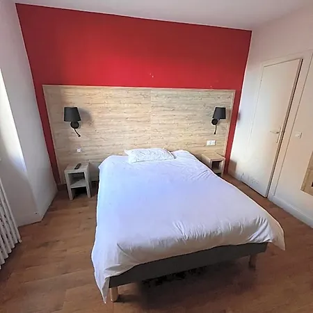 Hotel Le D'artagnan Vic-Fezensac